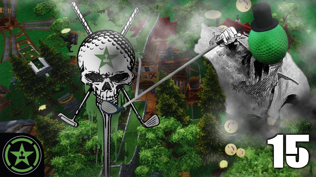 Jack The Bipper - Fore Honor - Golf It! (#15)