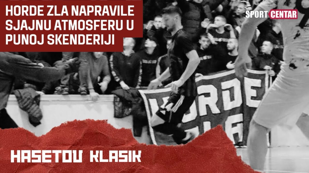 Pogledajte kako su Horde zla bodrile svoje igrače na 