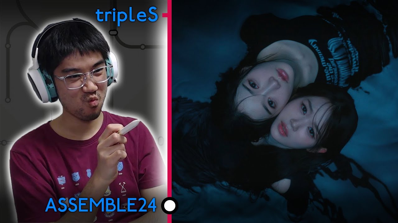 tripleS (트리플에스) - 'ASSEMBLE24' Album First Listen & Reaction