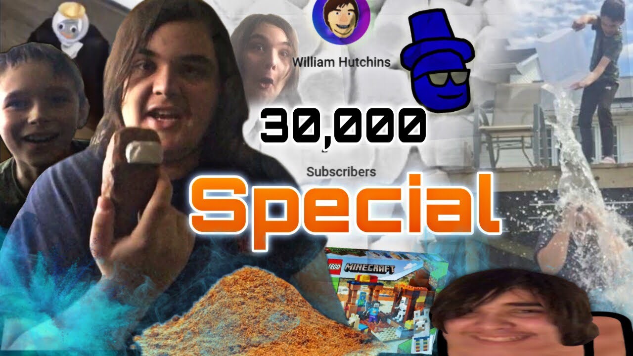 30 Thousand Subscribers Special