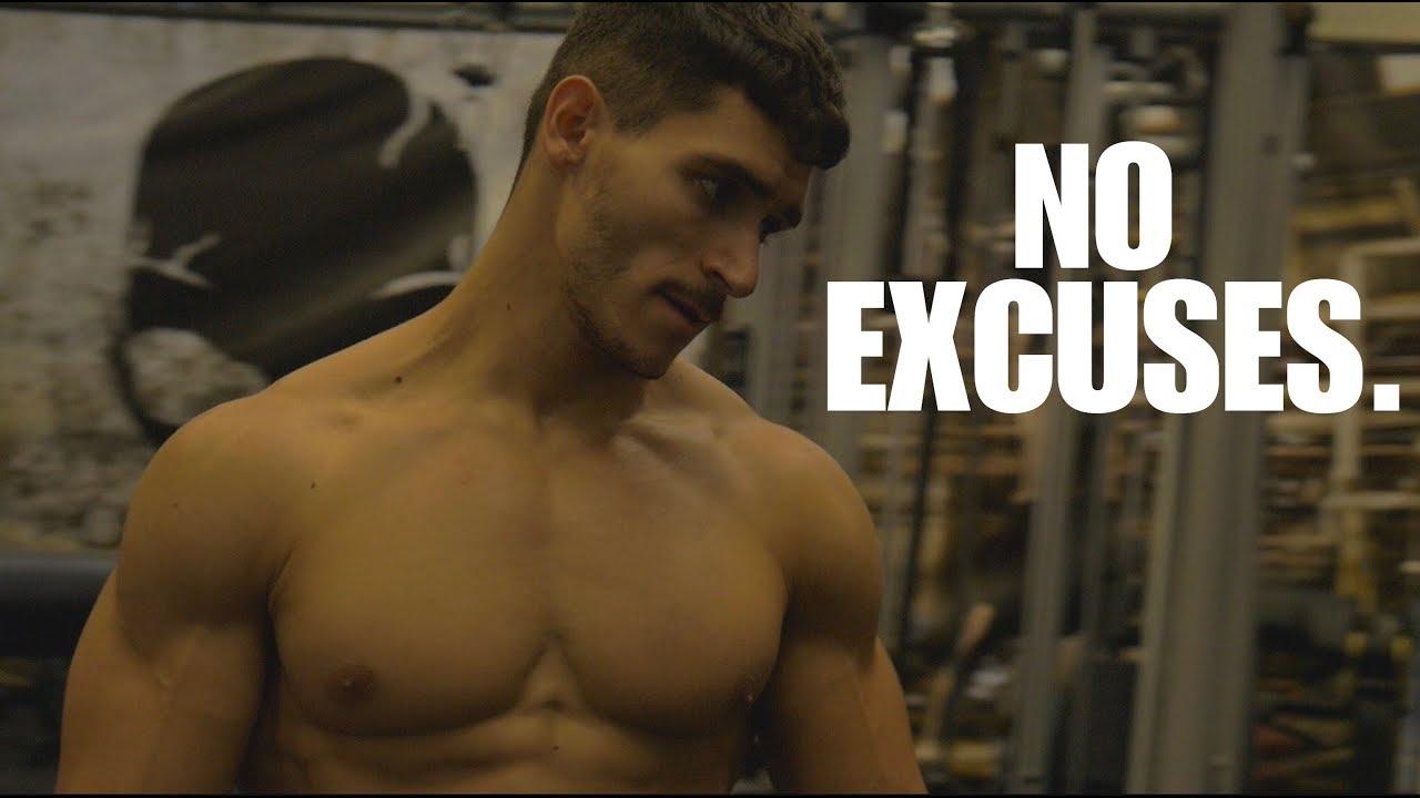 NEVER GIVE UP - Natural Bodybuilding Motivation