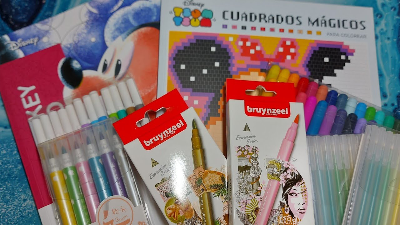 Мои новые раскраски и арт-материалы.🎨📚🐹