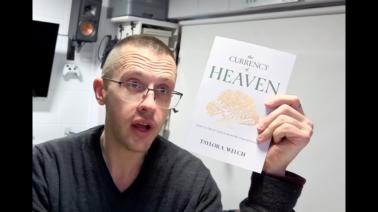 The Currency of Heaven PROSPERITY PRAYER from Book by Taylor A  Welch Audiobook #edenvalleyfamily
