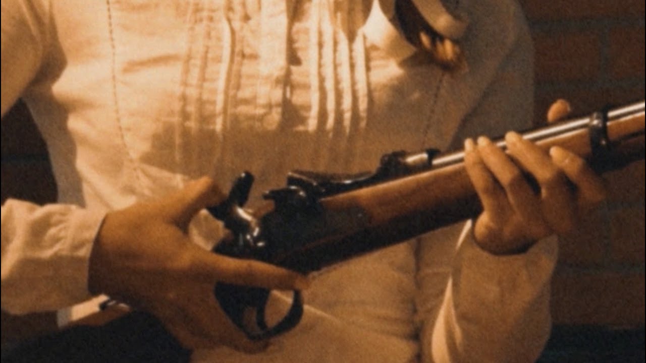 Outlaws Baby (Lyric Video) - Adam Warner