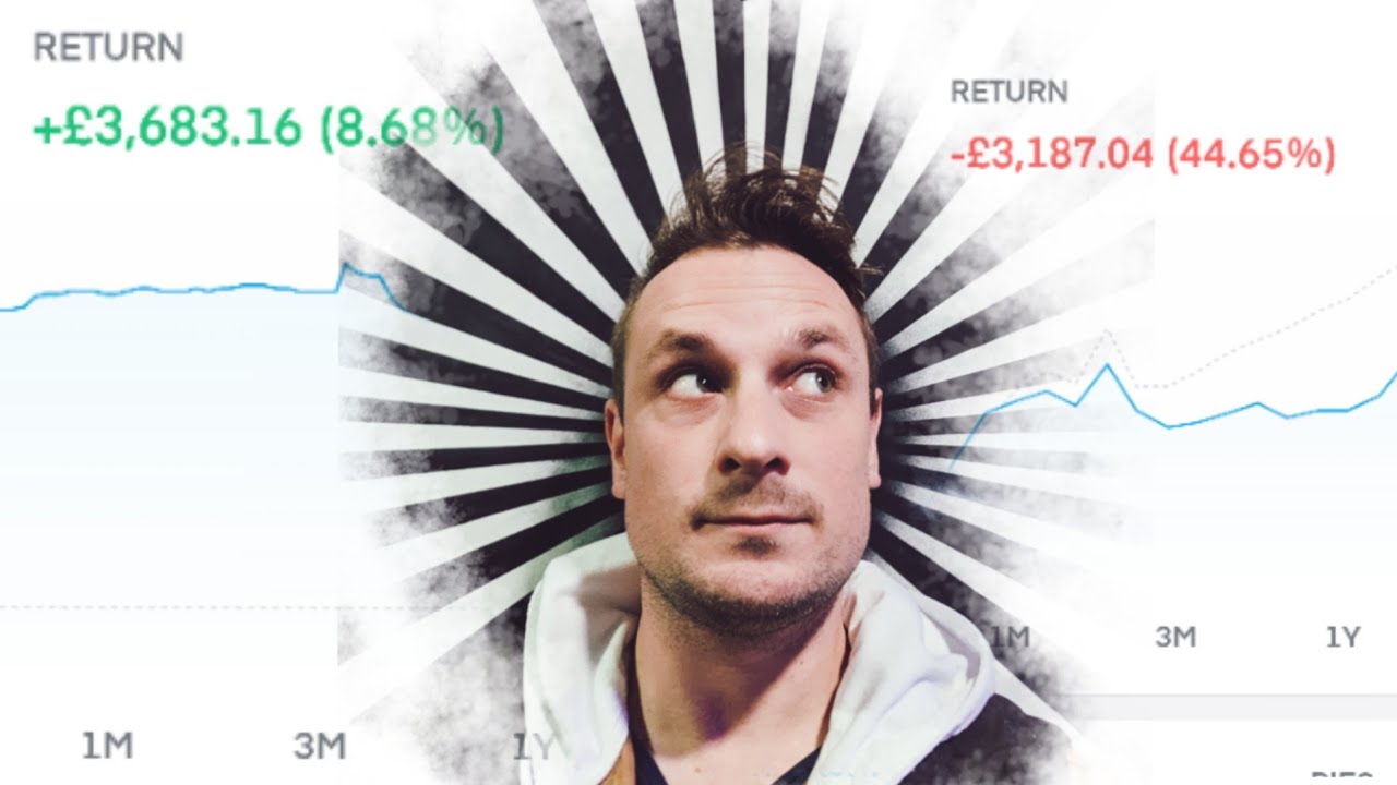 Trading 212 showing incorrect returns! Here's how to get your REAL return