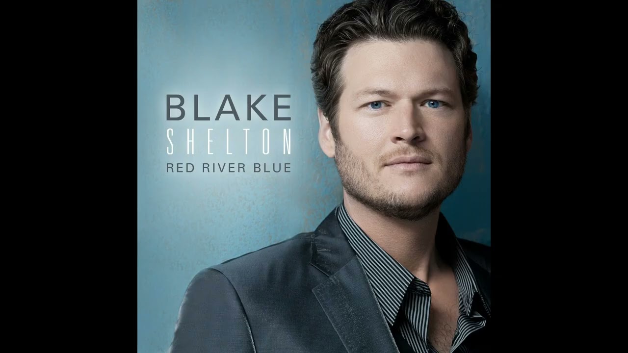 Blake Shelton - Red River Blue (CDRip)