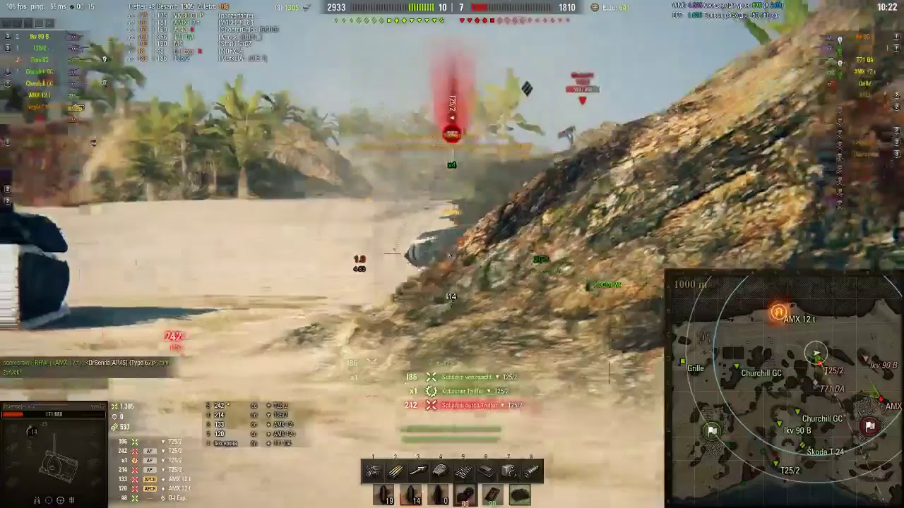Solo Random stufe 7