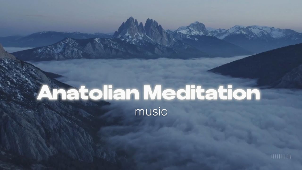 Anatolische Meditationsmusik 2 - #meditationmusic #anatolianmusic #sazmeditation #dudukmeditation