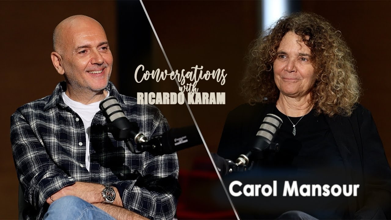#27 Carol Mansour's Quest for Justice I  سعي كارول منصور إلى العدالة