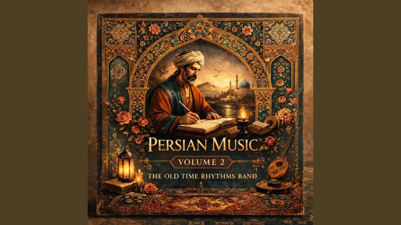 The Oud Beneath the Pomegranate Tree