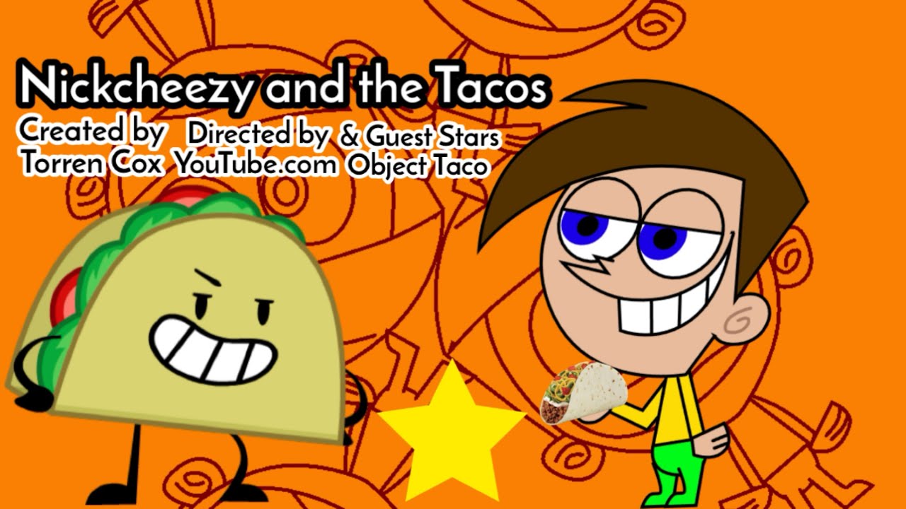 The Nickcheezy Sylvia and SpongeBob Show: Nickcheeezy and the Tacos