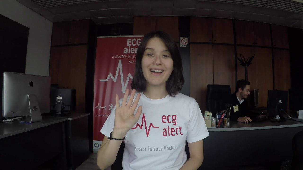 ECGalert Pitch