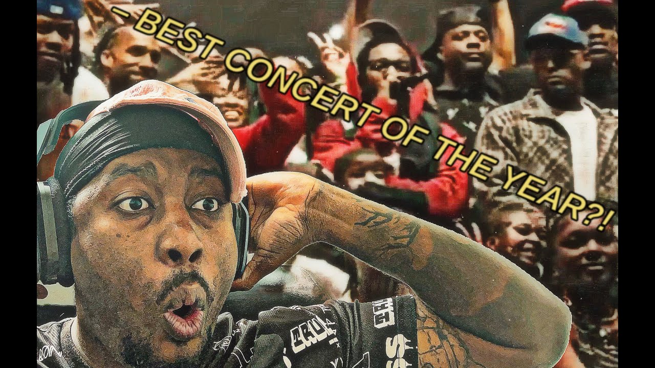 SPEECHLESS DAWG! | Srotonn Reacts To Kendrick Lamar’s The Pop Out Concert In LA