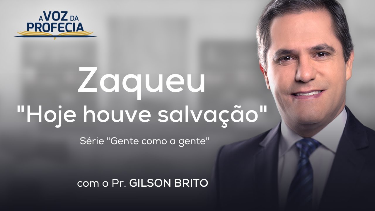 Zaqueu - 