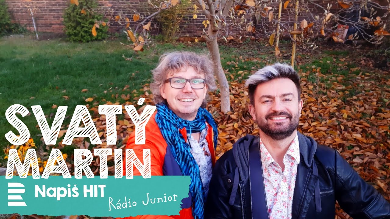Zazpívejte si s námi písničku o Svatém Martinovi