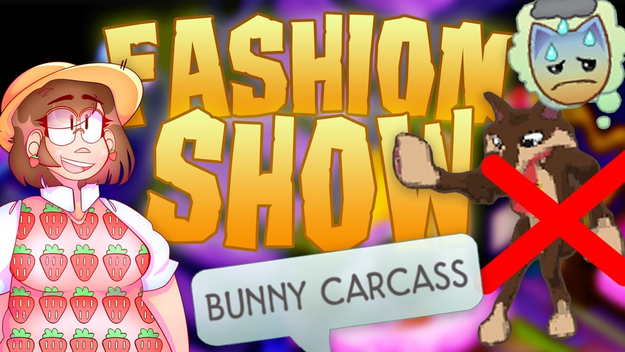 Animal Jam Classic Fashion Show | Stream Highlights