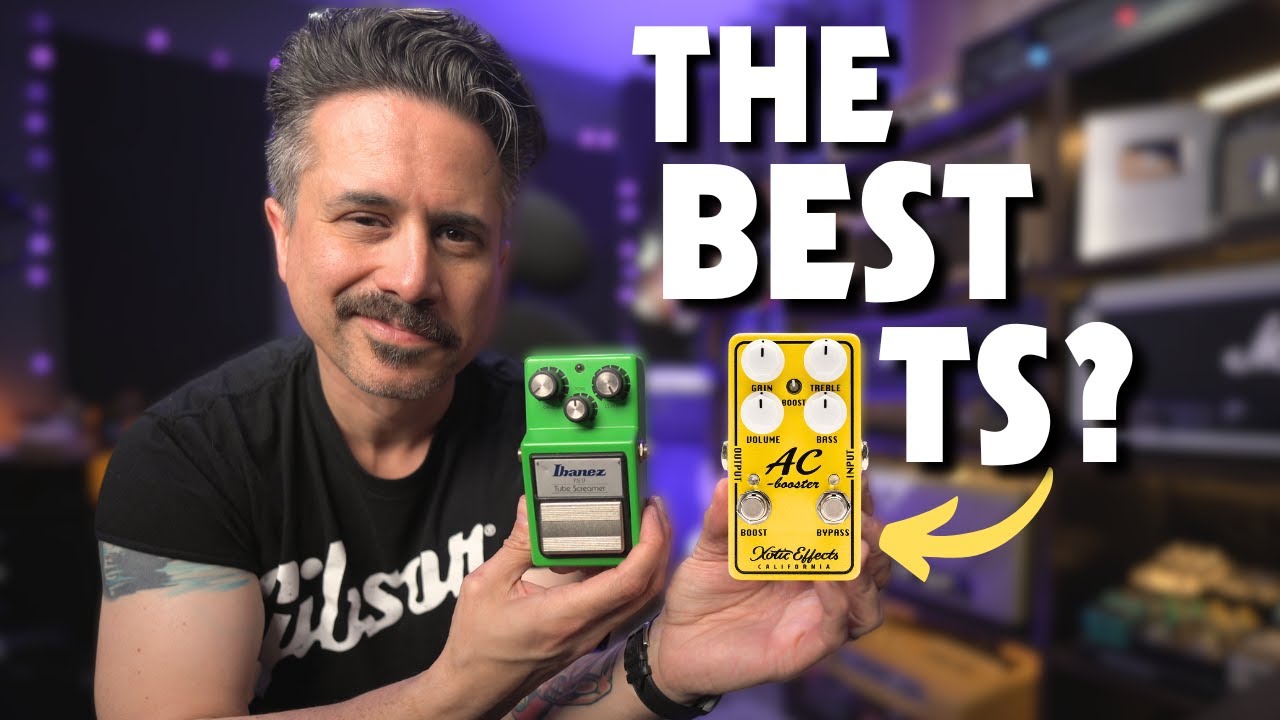 Can THIS Pedal Make Me Love Tube Screamers?