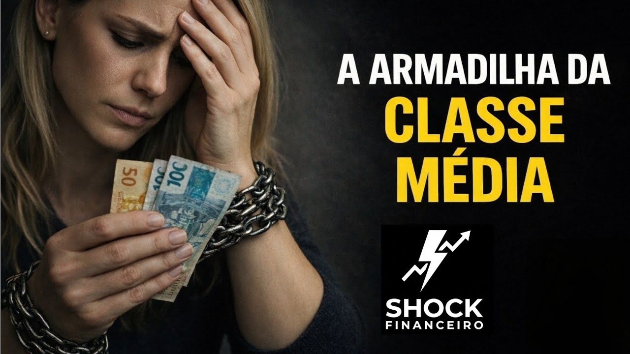 Por que muitos brasileiros continuam pobres: Mesmo sendo organizados 