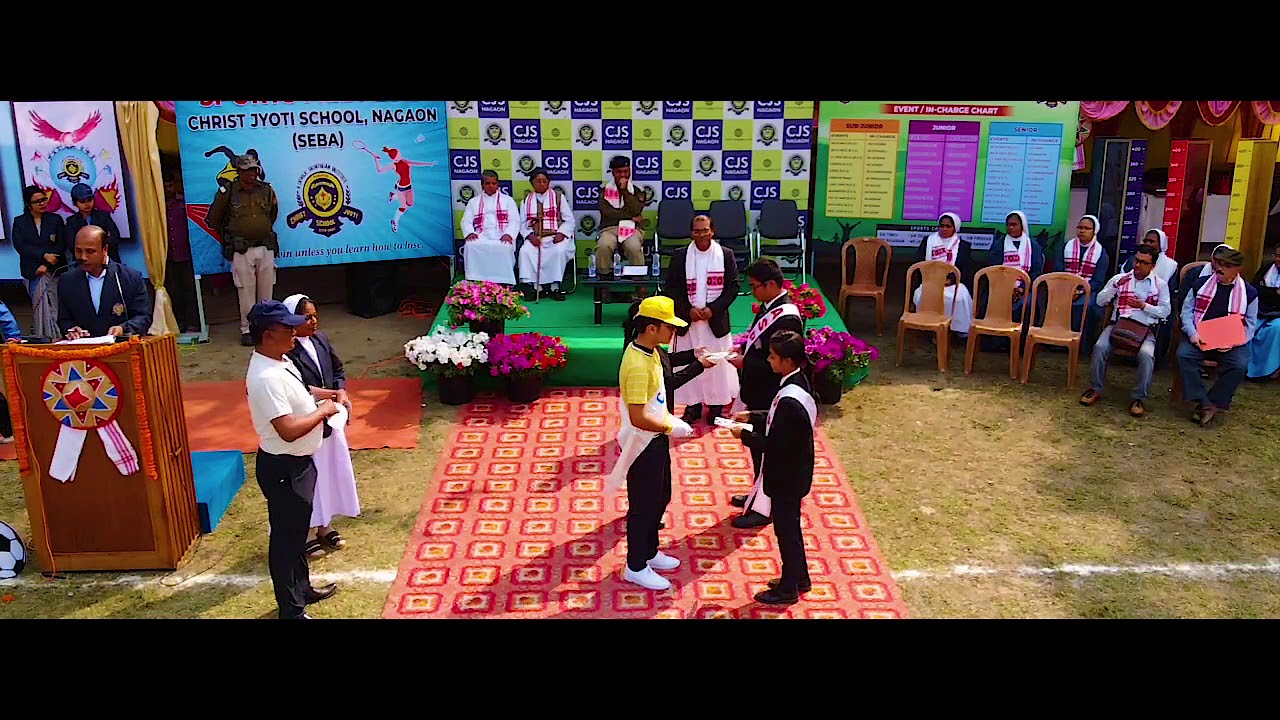 Ami christ jyoti || Christ Jyoti School, Nagaon || Zubeen Garg || Chandan Bezbaruah || Pranjal Bora