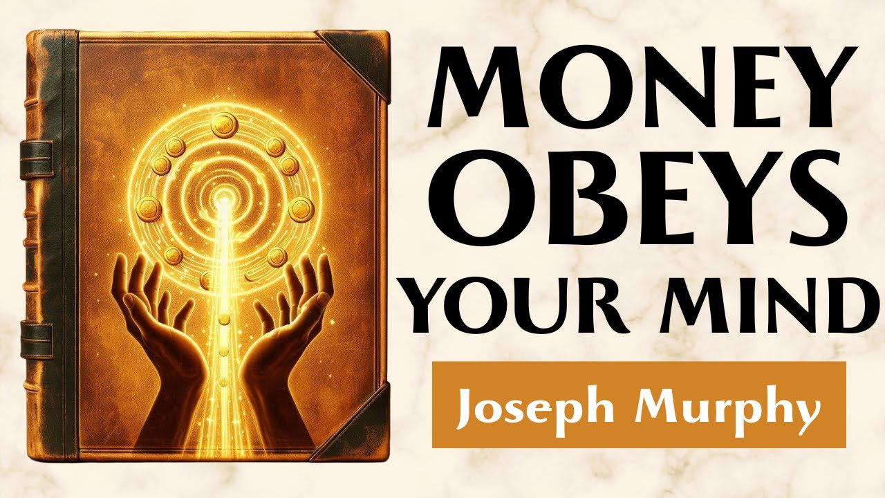 How Circulation Brings Abundance - THE SCIENCE OF RELEASING MONEY - Joseph Murphy