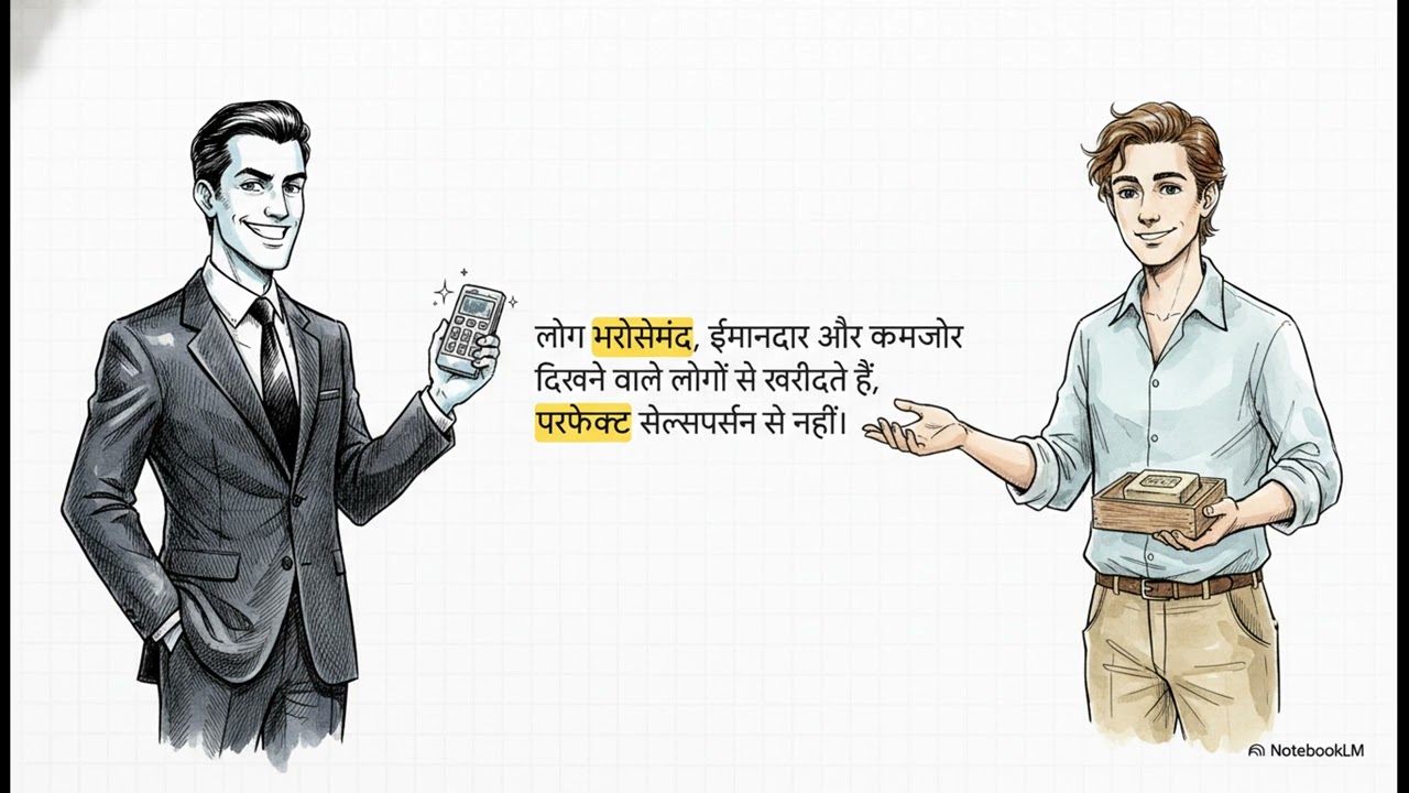 Selling Is Not Convincing | Machiavelli की The Prince से सीखी गई Perception Control Strategy