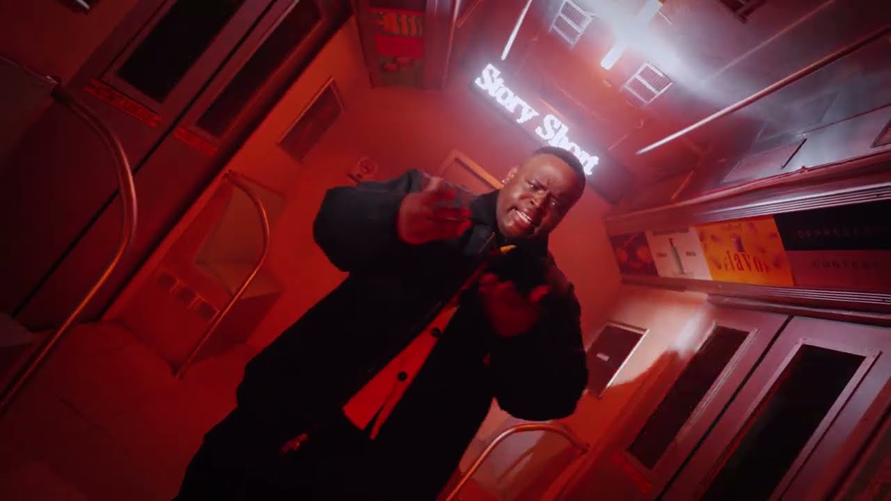 Morray – ‘Take Me Serious [Official Visualizer] Long Story Short