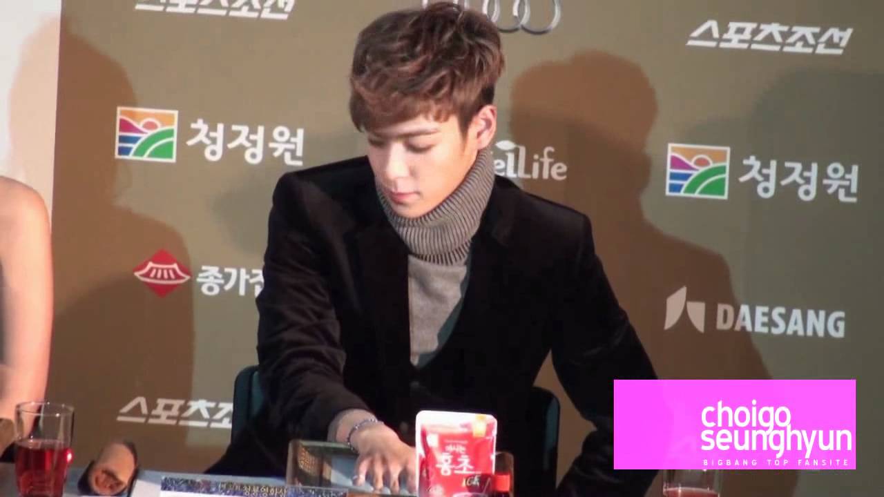 111116 BDMF hand printing - choiseunghyun(bigbang TOP).avi