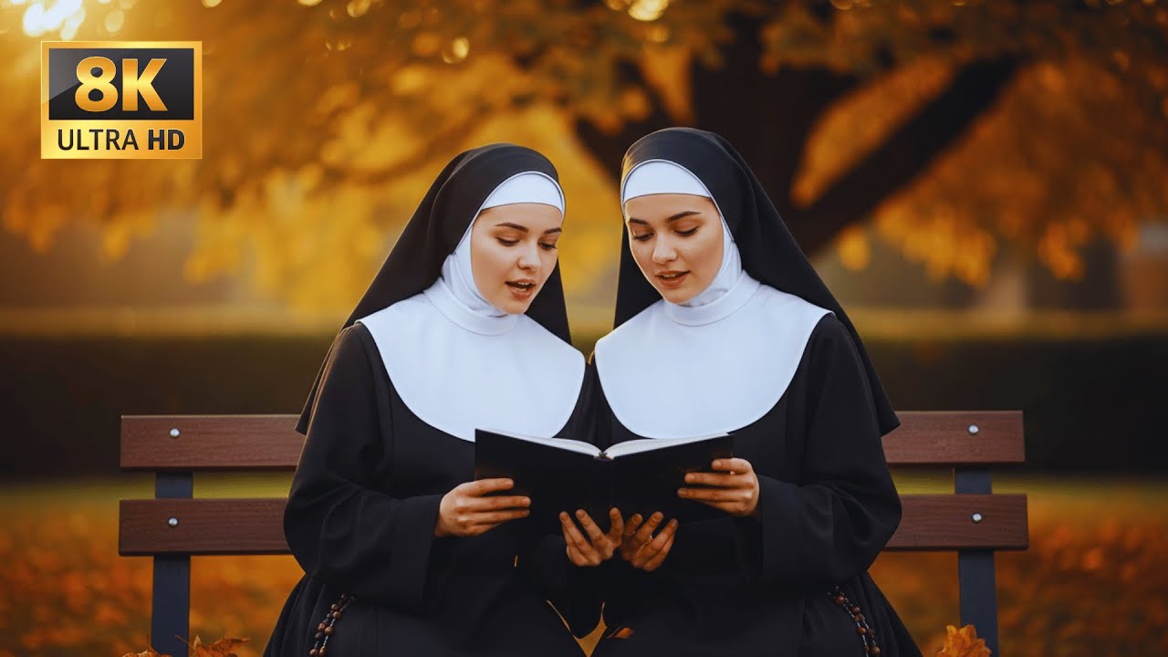 Peaceful Night Invocation – Gregorian Chants for Calm and Inner Healing True Solace