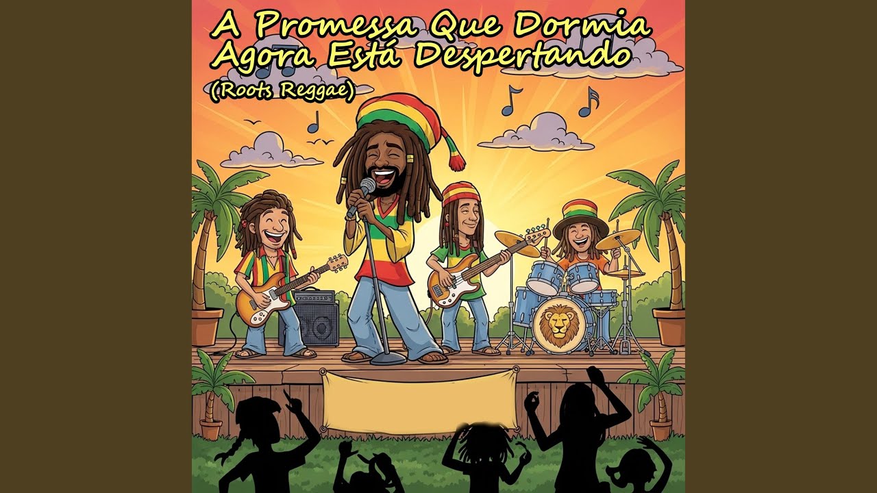 Milagre Agora, Roots Reggae