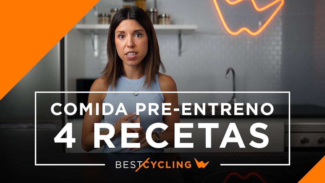 Qué comer ANTES de salir con la BICI