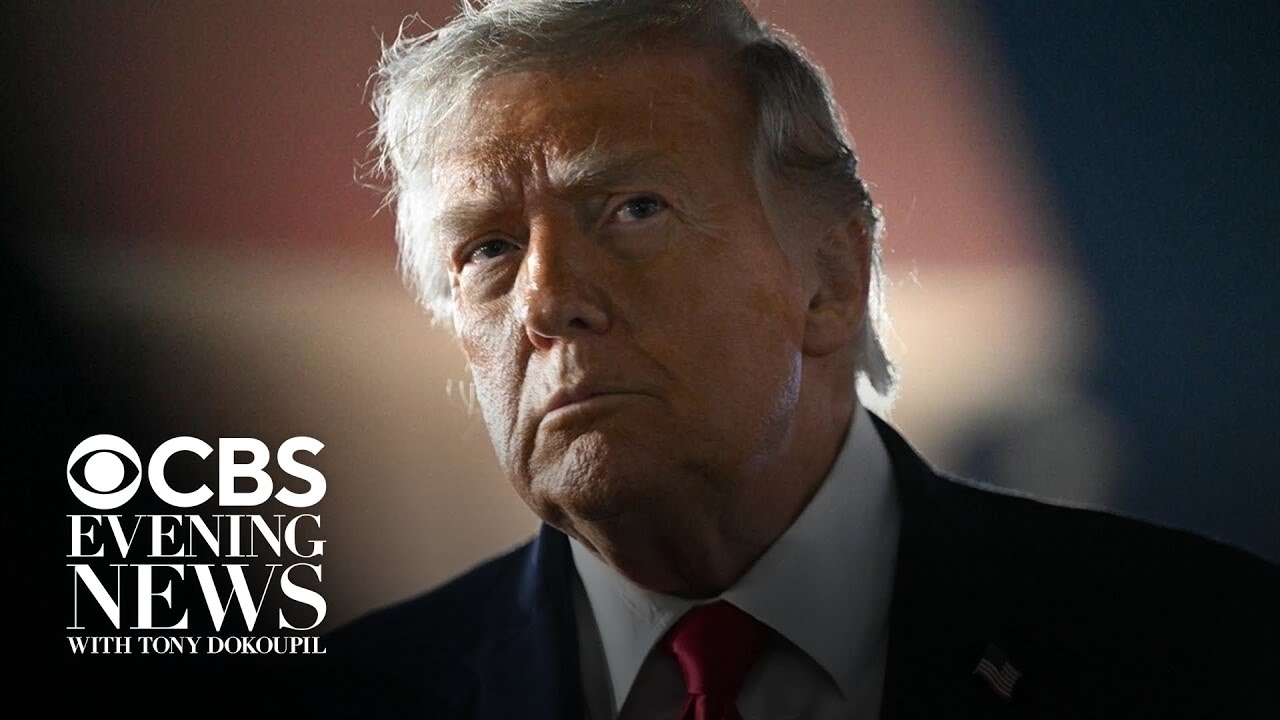 Early details on U.S.-Iran deal announced by Trump