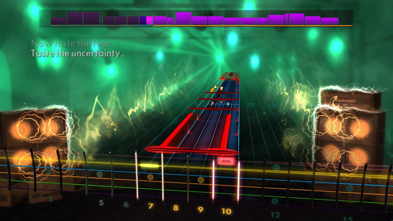 Parkway Drive - Idols And Anchors (Lead) Rocksmith 2014 Custom DLC