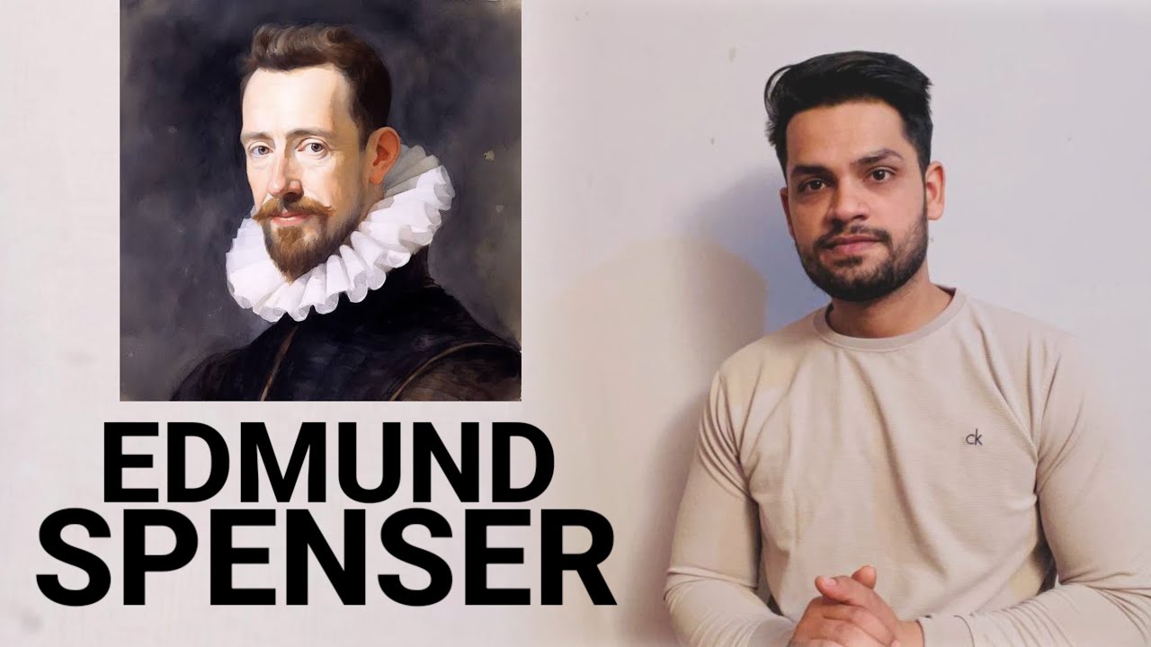 Edmund Spenser | Faerie Queene | Amoretti sonnets | History english literature