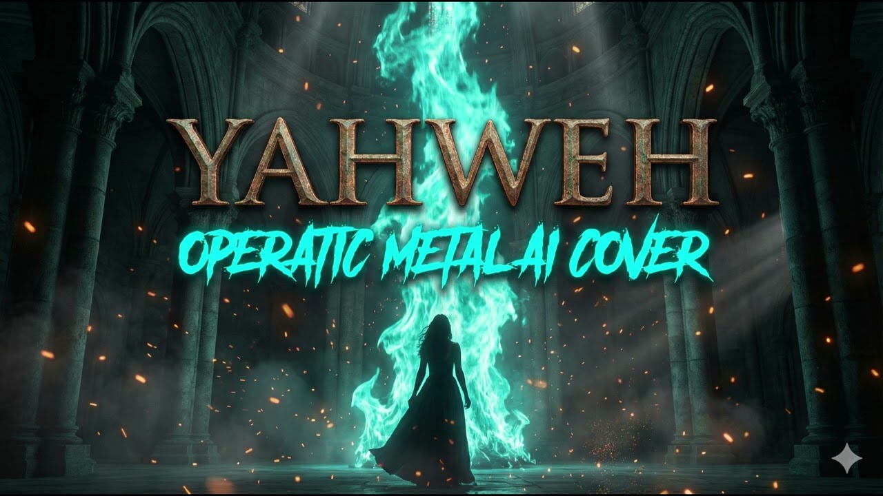 Yahweh Se Manifestará (AI Cover) | Symphonic Operatic Metal | Oasis Ministry