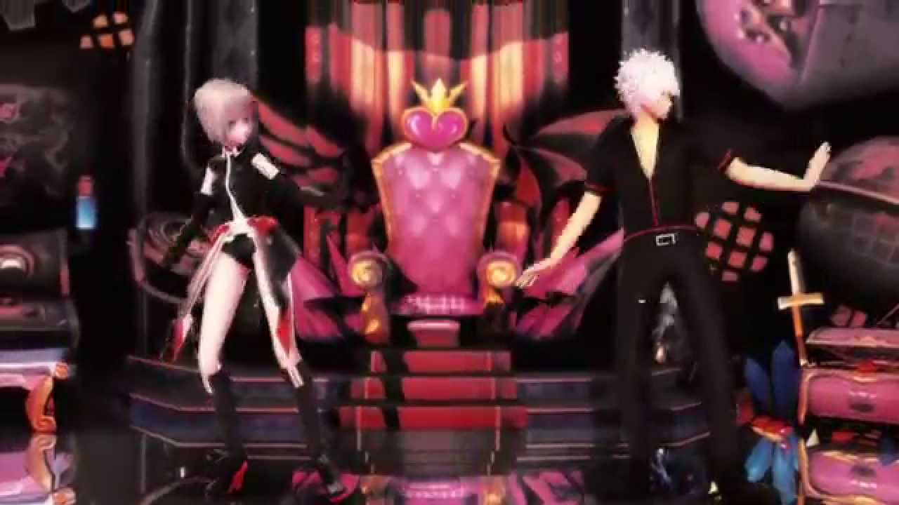 [MMD] - Britney Spears:Circus ( w.: Gin and Nana Gray)