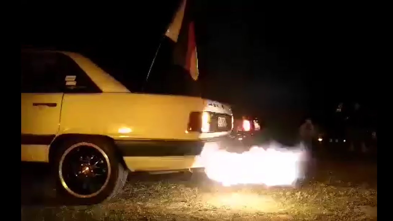 Audi 5 cylinder, launch control/2step, BRUTAL tune