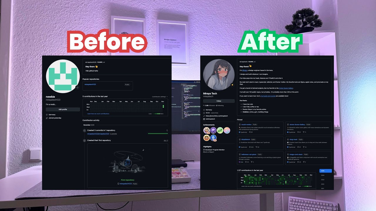 Как сделать свой GitHub заметным (чтобы вас наняли!)