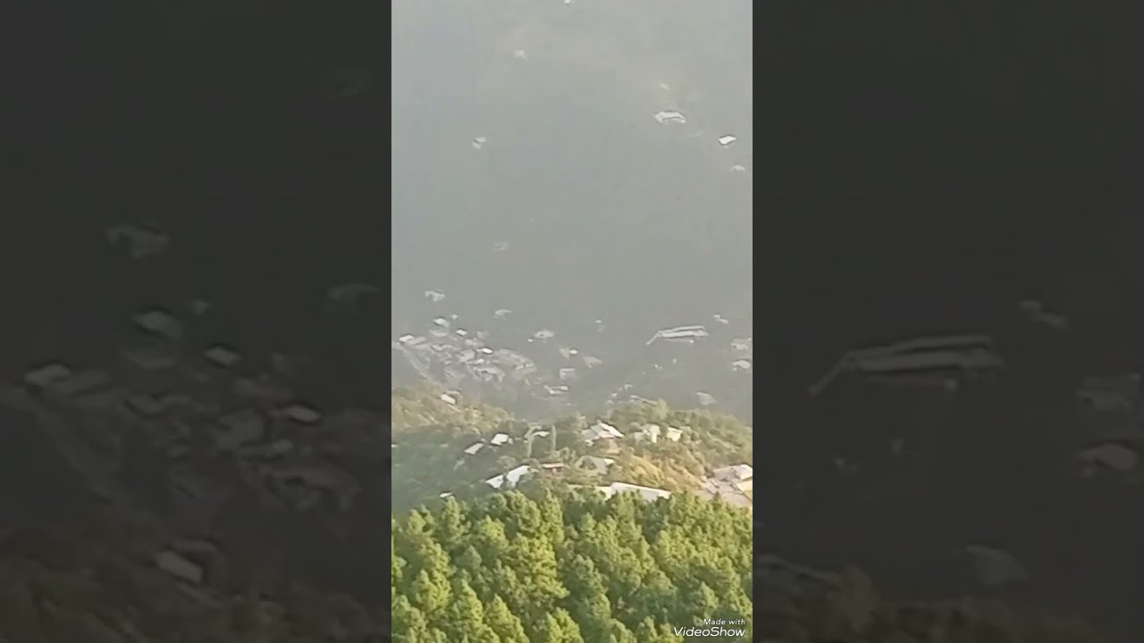 shangla beautiful area//green area //#beautifullocation//#moutainlife