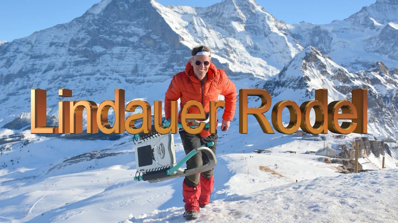 Lindauer Rodel aus Schwyz in der Schweiz. Fantastisch. Einzigartig. Liebe zum Detail.
