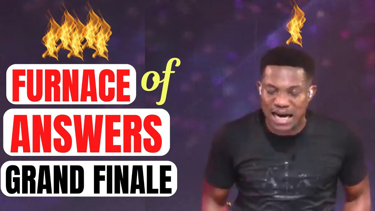 NSPPD 7AM FIRE PRAYERS WIT PASTOR JERRY EZE LIVE TODAY FURNACE OF ANSWERS GRAND FINALE 22ND NOV 2024