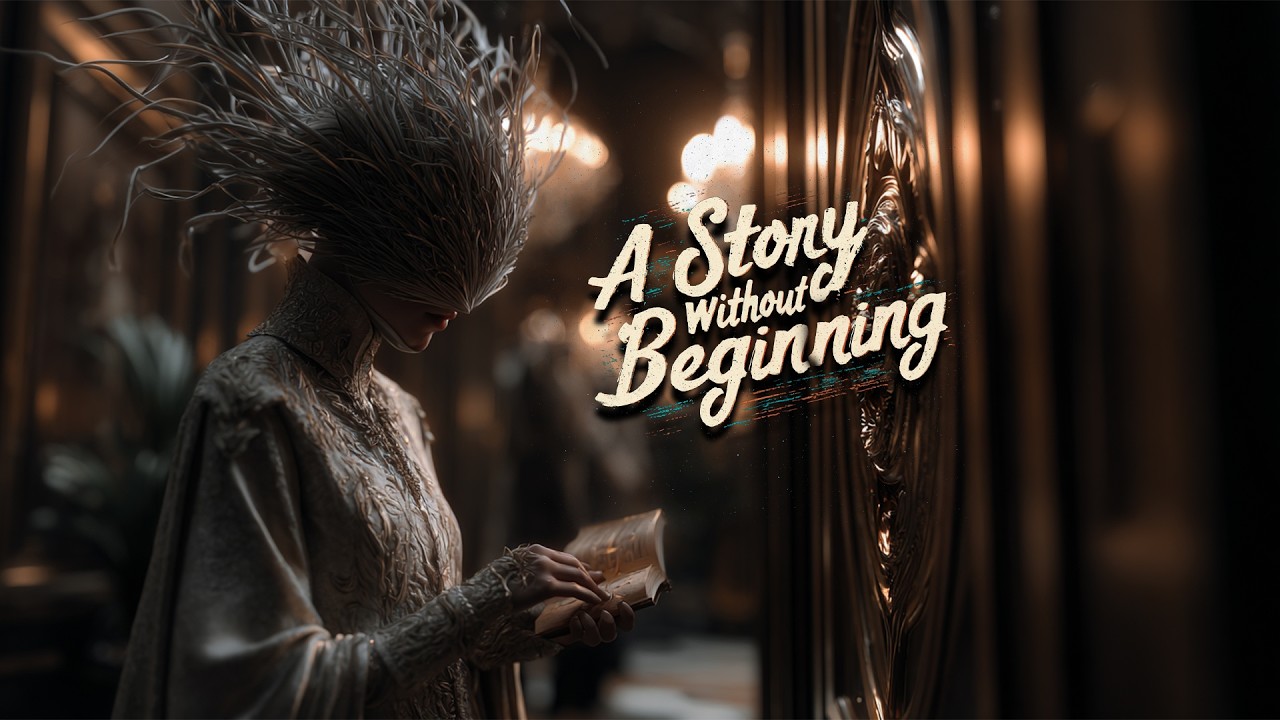 Oryn Etheria - A Story Without Beginning
