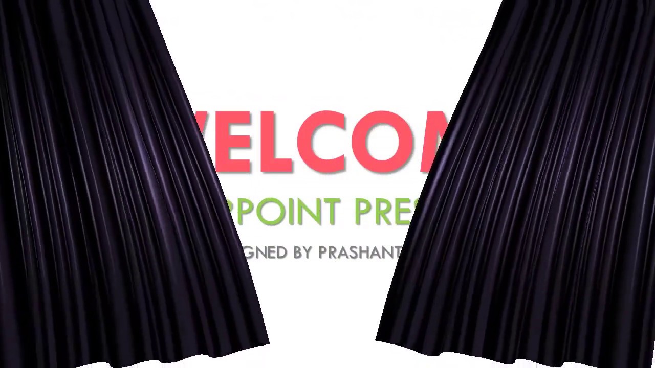 PORTFOLIO PRESENTATION