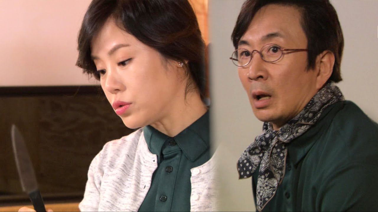 김승환, 김민희 &lsquo;칼 던지기&rsquo; 솜씨에 &lsquo;경악&rsquo; @마녀의 성 20160330