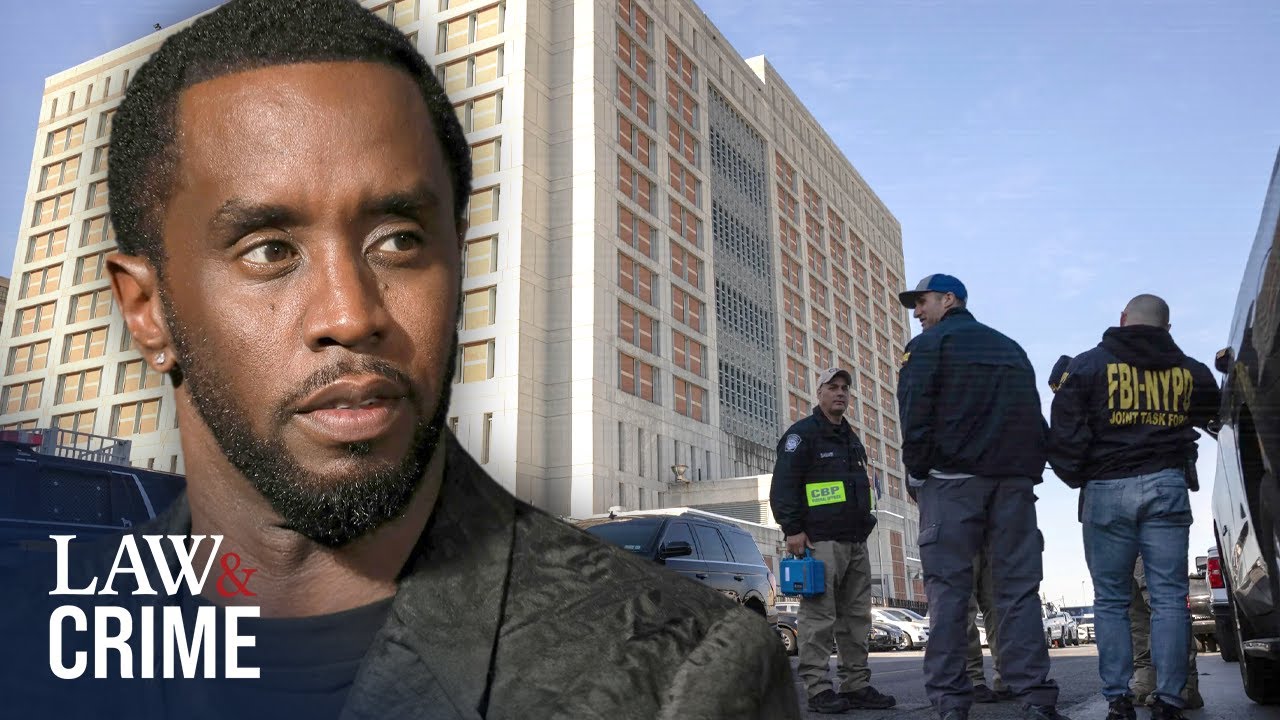 P. Diddy Says Government Stole Confidential Info from His Jail Cell