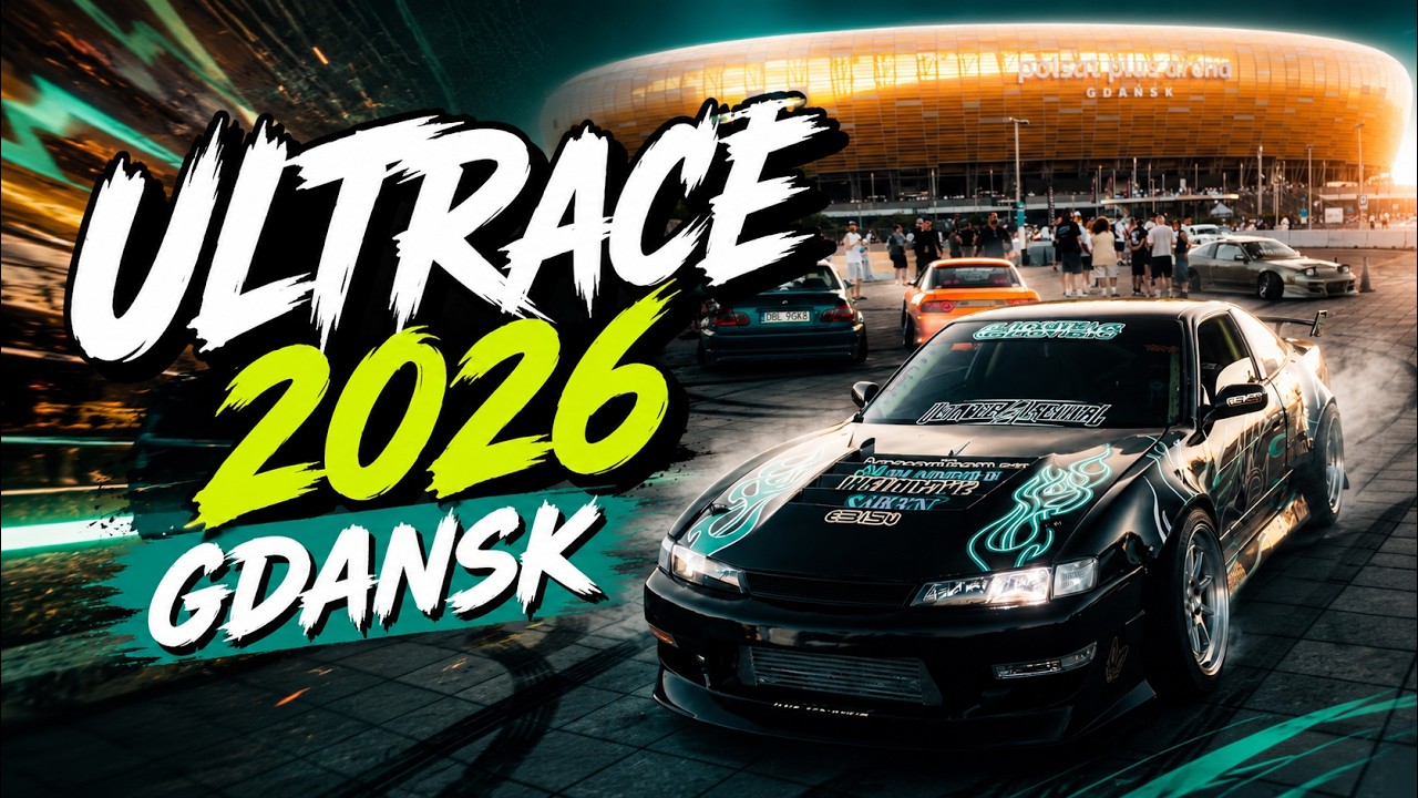 ULTRACE Gdansk 2026 Aftermovie | Colorblindvisuals