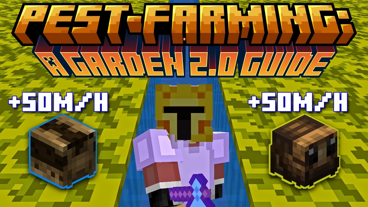 Pest-Hunting: A Garden 2.0 Guide