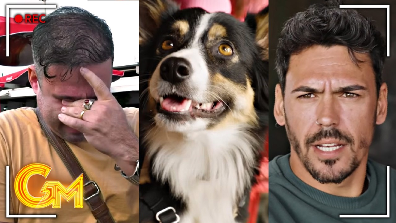 ''¡MAT4RÉ a TU PERRO por HACERME SUFRIR!'' - Cámara Oculta Gente Maravillosa Canarias