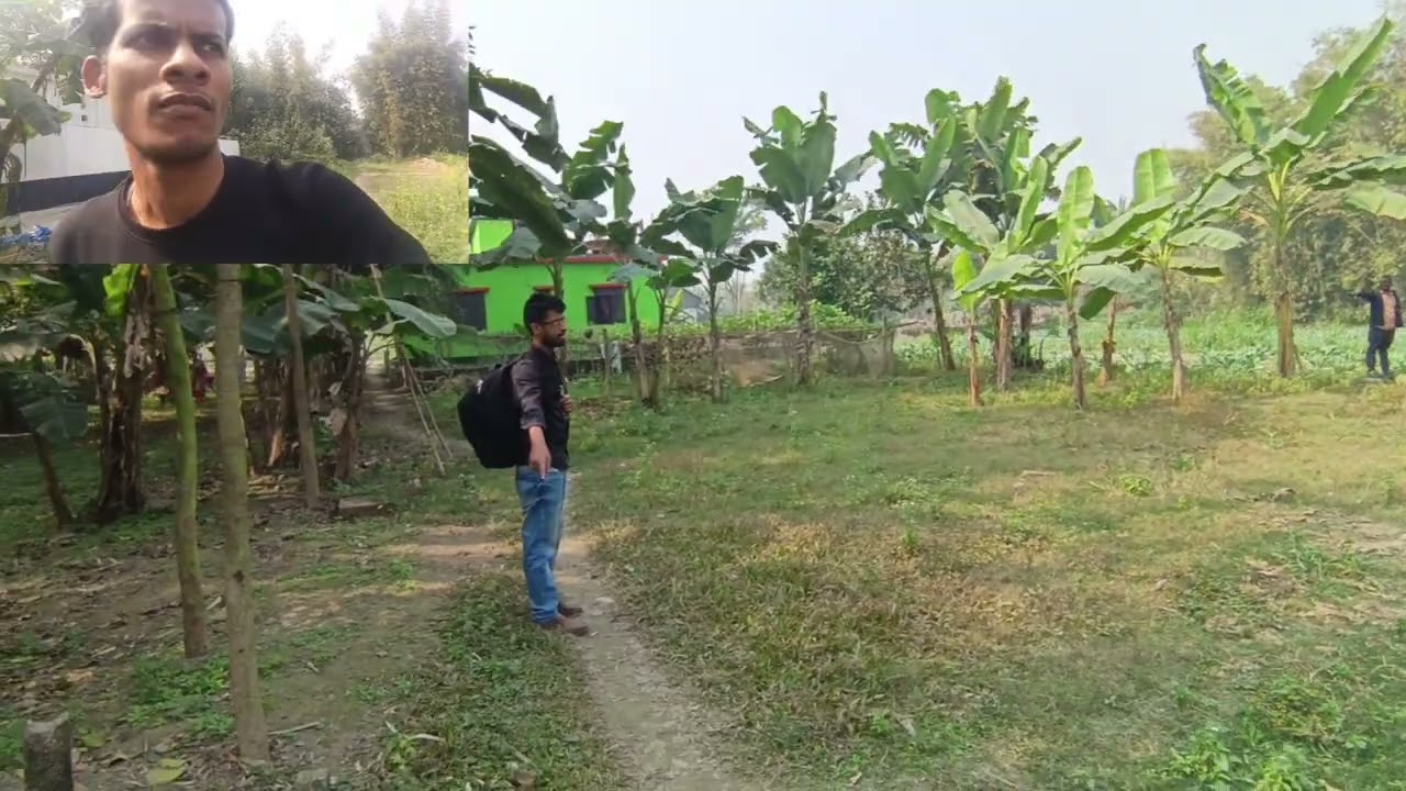 নজরুল ভাই জমি দখলের অভিযোগ 