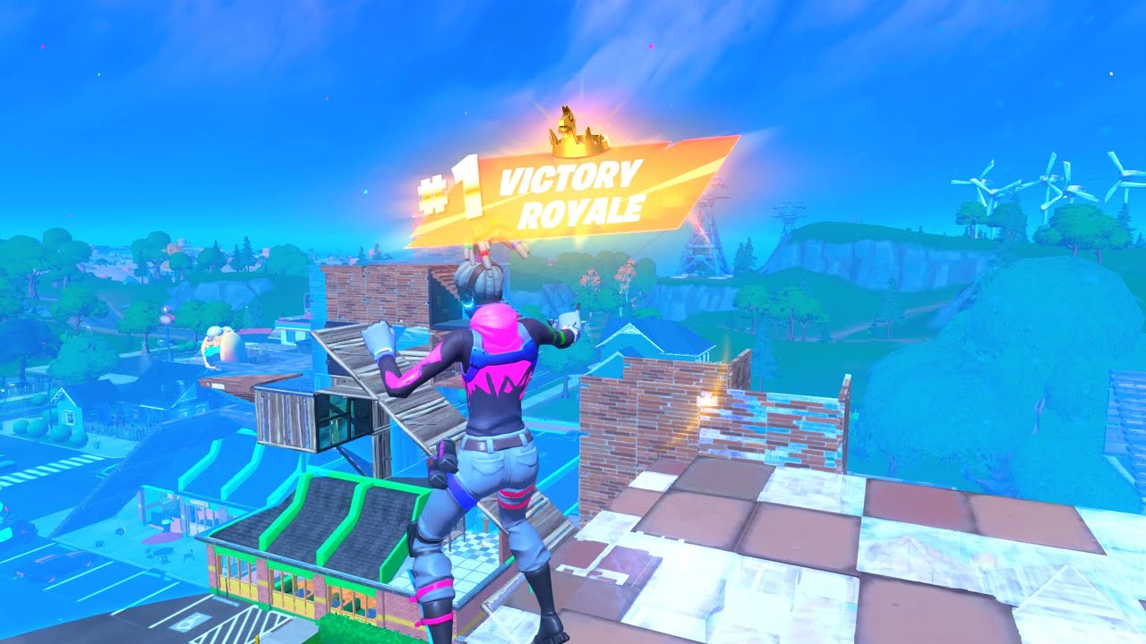 40 Elimination Solo vs Squads Win Full Gameplay (Fortnite Chapter 3)