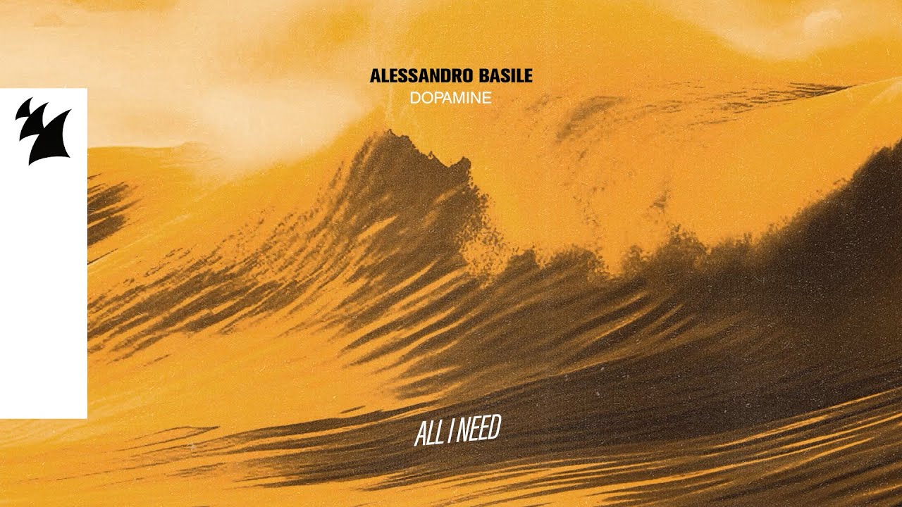 Alessandro Basile - Dopamine (Official Visualizer)